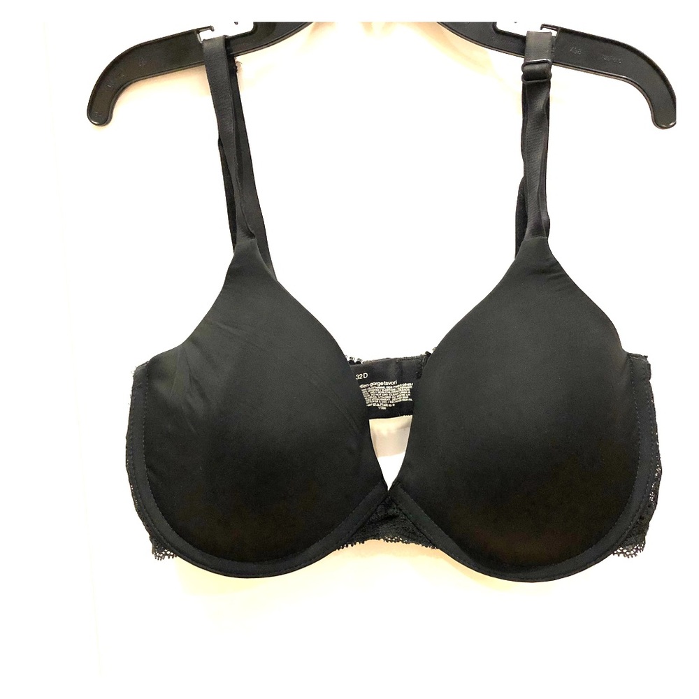 Gap Favorite t-shirt bra Black 32D